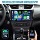 64GB For Nissan Sentra 2013-2015 CarPlay Stereo Car Radio GPS Wifi BT Android 14
