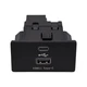 USB Type C Interface Module Vehicle Electronics HC3Z19A387B for Ford