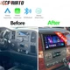 For 2007-2014 Chevy Silverado 1500 2500 3500 Android 15 Car Radio CarPlay Stereo