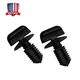 Set of 2 Battery & Filter Housing Retainer for 1995-05 Porsche 911 99959004540