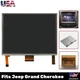 Fits Jeep Grand Cherokee 8.4 Uconnect LCD MONITOR Touch Screen Radio Navigation
