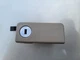 2006-2012 Toyota RAV4 RAV-4 Glove Box Latch Handle Storage Lock BIEGE Oem