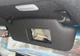 2017 Audi Q3 OEM Right Hand Passengers Side Sun Visor Black 2015-2023