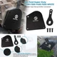 NP273 Transfer Case Manual Shifter Conversion Kit For Ford F250 F350 F450 F550
