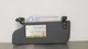 16 FORD F250 SD SUN VISOR RIGHT PASSENGER GRAY NON ILLUMINATED CREW CAB