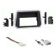 Complete Installation/ DOUBLE DIN Dash kit for 2019-2023 NISSAN ALTIMA
