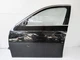 2008-2010 Bmw 535I Front Driver Left Door - Black 41515A2a3a5 - Minor Scratches