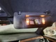 2015 Cadillac XTS Used Passenger Right Sun Visor Black Tan 268-02087BR