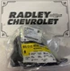 NEW GM OEM 17-22 TRAX FENDER COMPONENTS- FENDER BRACKET GMC 42334479