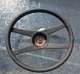 Used 1971-1981 Camaro Black 4 Spoke Steering Wheel GM 9752585-2