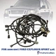 6L2Z-9D930-BA Engine Wire Wiring Harness For 2006-07 Ford Explorer Sport 4.0L US