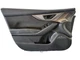 Used Oem Subaru Left Driver Front Door Trim Panel for 2022-2024 WRX