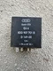 Audi A4 S4 B5 A8 S8 D2 Relay # 600 Foglight Control - Genuine - 8D0 907 701 B