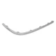 For Volkswagen Atlas 18-20 Rear Driver Side Bumper Cover Molding Standard Line