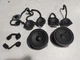 2007 Bentley Continental Flying Spur Sedan Speaker Set Woofer Tweeter OEM