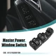Power Window Switch Front Left Driver Side for BMW 320i M3 X3 No.61319208108