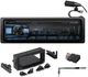Alpine UTE-73BT  Digital Media Bluetooth Stereo Receiver For 99-02 Chevy