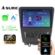 10.1" Android 14 Stereo Radio For Ford Mustang 2010-2014 Wireless Apple Carplay