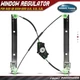 Front Passenger RH Right Side Power Electric Window Regulator for Audi Q5 09-10