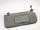 2015-2020 Acura TLX Right Passenger Side Sun Visor Gray illuminated OEM