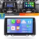 For Honda CRV CR-V 2017-2020 Android13 Touch Screen CarPlay Car Stereo Radio GPS