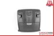 14-19 Mercedes W117 CLA250 Front Interior Upper Overhead Console Dome Light Lamp