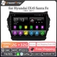 Android Auto Car Radio for Hyundai IX45 Santa Fe 2013 - 2017 GPS WIFI