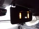 Passenger Right Sun Visor With Illumination Fits 14-18 VOLVO S60 824045