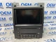 07 08 09 CADILLAC ESCALADE radio info display screen dvd navigation 20801342 OEM