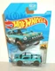 2021 HOT WHEELS 1:64 HW BAJA BLAZERS 10/10 AQUA BLUE CHEVY BIG-AIR BEL-AIR