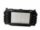 2016-2019 JAGUAR XE DASH CENTER RADIO DISPLAY SCREEN BEZEL CONTROL SWITCH OEM