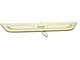 2016 - 2019 BMW 740 OEM FRONT LEFT ILLUMINATED SILL PLATE  7370314