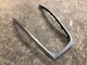 ALUMINIUM S-LINE CENTRE CONSOLE TRIM SILVER AUDI A5 S5 8T A4 S4 B8 8K0863305