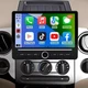 Car Radio Android 14 Navi GPS 64GB For 2004-2008 Ford F-150 F150 Apple Carplay