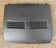2007-2012 Nissan Versa Upper Center Dash Cover Trim Bezel Vents Black OEM