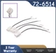 72-6514 For Dodge Dakota Ford Escape 4PCS Door Speaker Wire Harness Connectors
