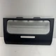 2010-2014 Volkswagen Golf Climate Dash Trim Panel OEM.