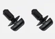 Porsche 996 986 Boxster Battery Cover Fixing Clips x2