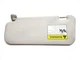 2010-2013 Mazda 3 Passenger Sun Visor Without Sunroof OEM BBM269270C75