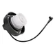 Fuel Filler Cap Compatible with Jeep Wrangler JL 2018-2022, Jeep 68484447AA