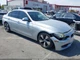 LEFT SLV FRONT DOOR ASSEMBLY OEM 13-15 BMW ACTIVE 3