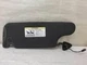 2008-2014 Dodge Challenger Right Passenger Sun Visor Black W/ illumination