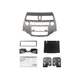 Metra 99-7874T Single/Double-DIN Car Stereo Taupe Dash Kit - Compatible Fits for