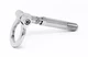 Torque Solution Stainless Steel Tow Hook Fits Nissan R35 GT-R 2009-2016
