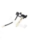 Mercedes X166 W222 GL ML GLE GLS S Left or Right Front Seat Head Rest Motor OEM