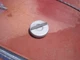 1966 OLDSMOBILE 442 CUTLASS F85 GAS CAP ORIGINAL GM OEM