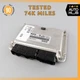 08-16 Maserati GranTursimo M145 4.2L Engine Control Module ECU OEM 74k