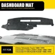 Fit For Chevy Silverado C1500 C2500 C3500 1988-1994 Dashboard Pad Dash Cover Mat