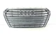 17 18 19 2017-2019 Audi A4 8w0853651 Front Grille Grill OEM