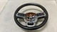 Jeep Gladiator JT OEM Rubicon Heated Leather Red Steering Wheel 2020-2023 087813